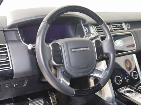 Used 2021 Land Rover Range Rover Westminster Edition image 6