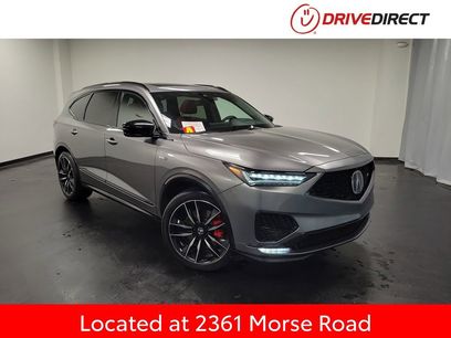Used 2024 Acura MDX Type S