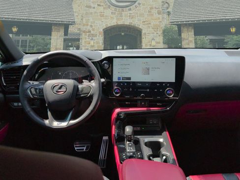 Certified 2024 Lexus NX 350 F Sport AWD/4WD image 16