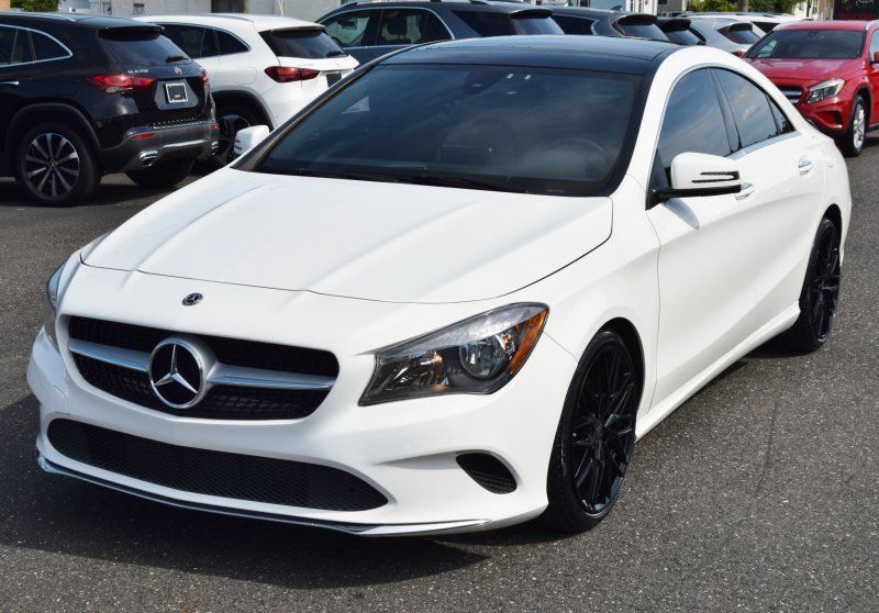 Used 2019 Mercedes-Benz CLA 250 4MATIC w/ Premium Package image 5
