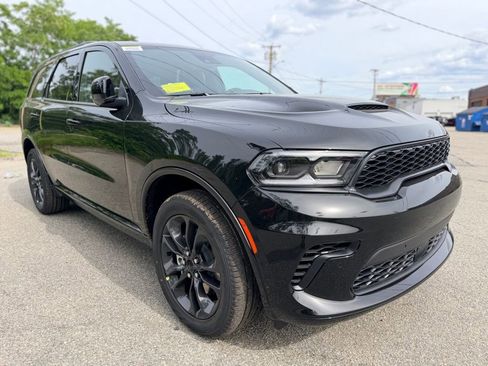 New 2026 Dodge Durango GT AWD/4WD image 6