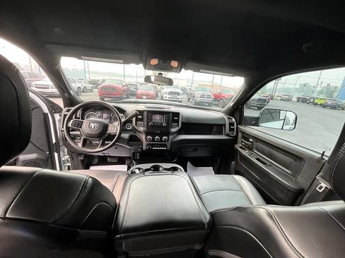 Used 2022 RAM 2500 Tradesman w/ Chrome Appearance Group AWD/4WD image 36