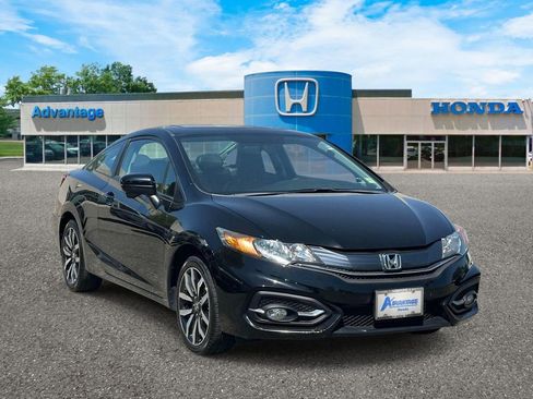 Used 2014 Honda Civic EX-L image 1