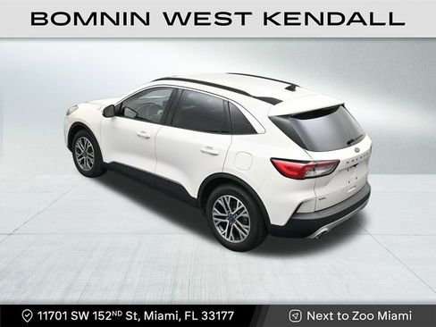 Used 2021 Ford Escape SEL w/ Technology Package image 14