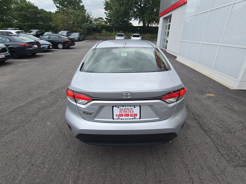 Certified 2023 Toyota Corolla LE FWD image 22
