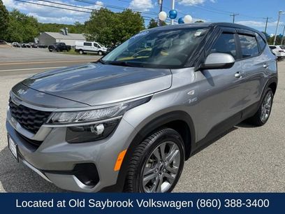 Used 2023 Kia Seltos LX