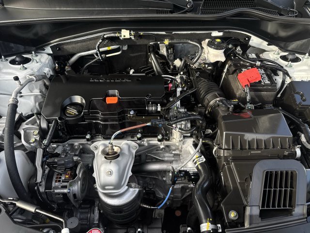 Certified 2024 Honda HR-V Sport image 30