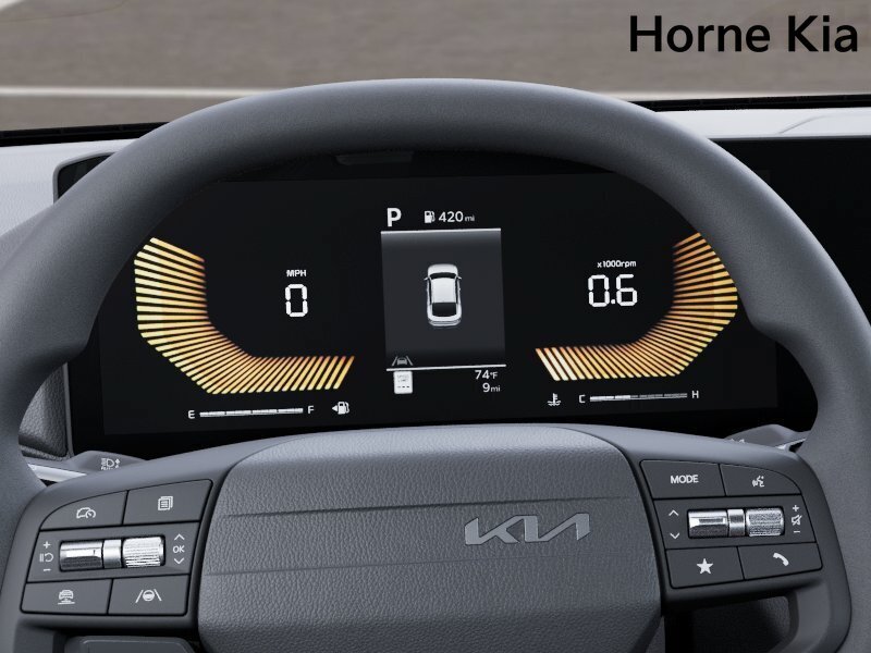 New 2026 Kia K4 FWD image 21
