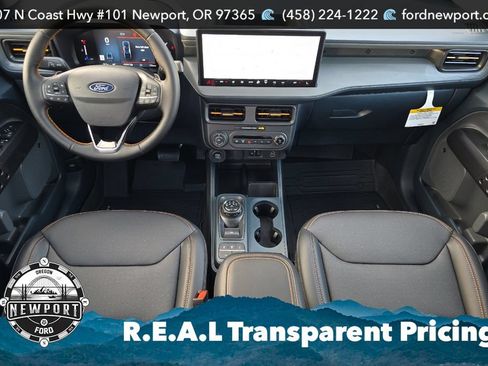 New 2026 Ford Maverick Tremor AWD/4WD image 15