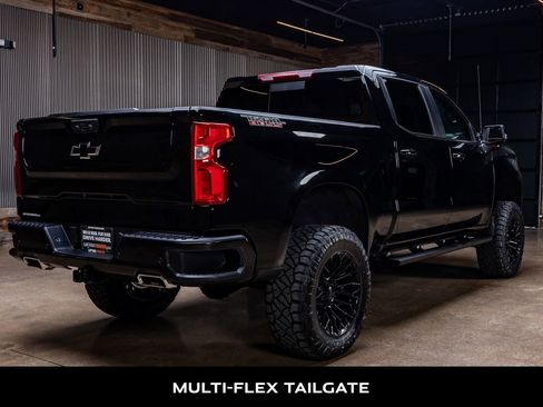 Used 2026 Chevrolet Silverado 1500 LT Trail Boss w/ LT Trail Boss Premium Package AWD/4WD image 10