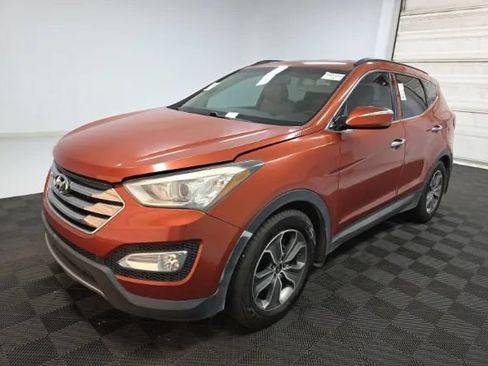 Used 2013 Hyundai Santa Fe Sport FWD image 1