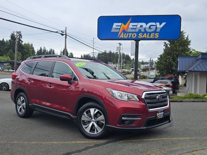 Used 2019 Subaru Ascent Premium