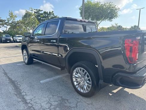 Used 2024 GMC Sierra 1500 Denali w/ Denali Reserve Package RWD image 7