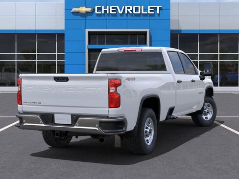 New 2023 Chevrolet Silverado 2500 W/T w/ WT Convenience Package image 35
