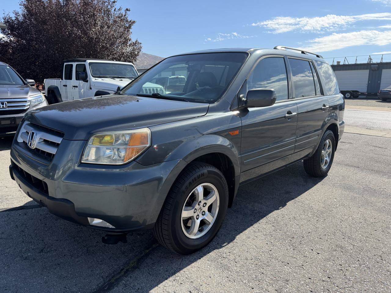 Used 2006 Honda Pilot EX-L image 3