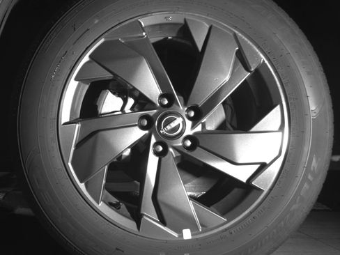 Used 2025 Nissan Rogue SV image 12