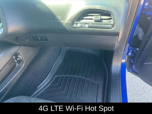 Certified 2022 Dodge Challenger R/T w/ Plus Package RWD image 40