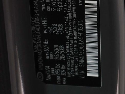 Used 2025 Hyundai Santa Fe XRT image 35