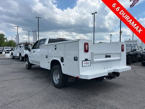 New 2026 Chevrolet Silverado 3500 W/T w/ WT Convenience Package AWD/4WD image 5