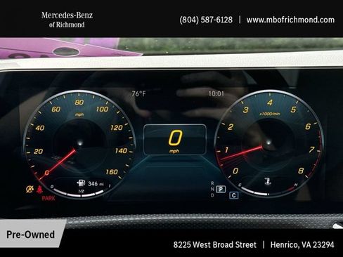 Used 2021 Mercedes-Benz CLA 250 4MATIC image 20