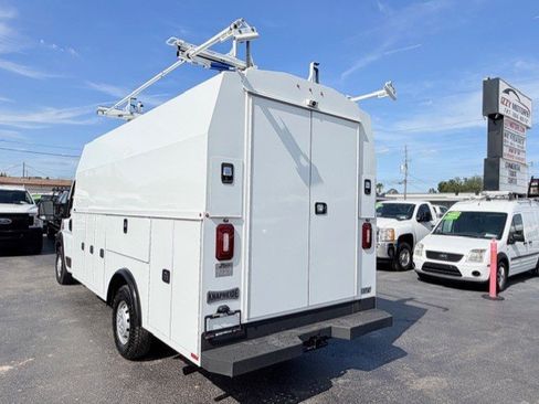 Used 2021 RAM ProMaster 3500 w/ Convenience Group image 8