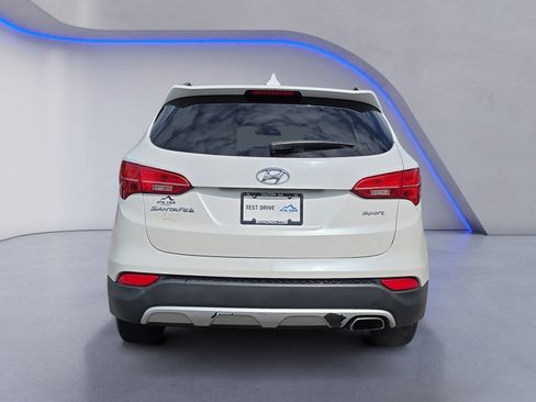 Used 2013 Hyundai Santa Fe Sport w/ Popular Equipment Pkg FWD image 4