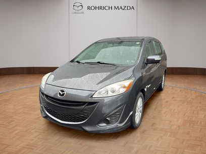 Used 2014 MAZDA MAZDA5 Sport