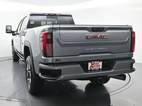 Used 2026 GMC Sierra 3500 Denali w/ Denali Reserve Package AWD/4WD image 25