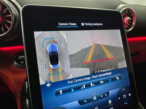 Used 2022 Mercedes-Benz SL 63 AMG 4MATIC image 40