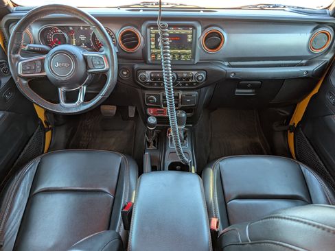 Used 2021 Jeep Gladiator Mojave image 5