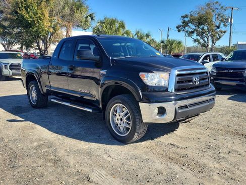 Used 2010 Toyota Tundra 2WD Double Cab image 2