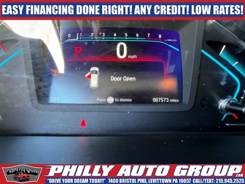 Used 2018 Honda Odyssey EX-L image 36