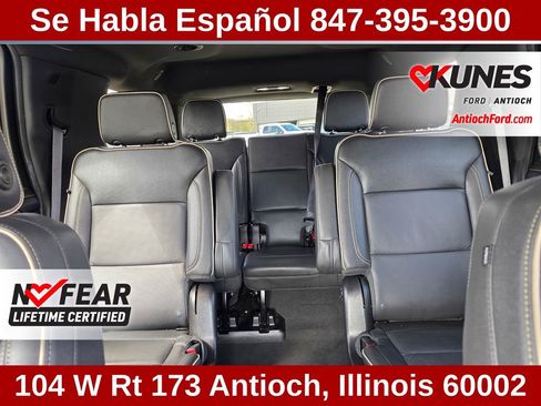 Used 2024 Chevrolet Tahoe Premier AWD/4WD image 41
