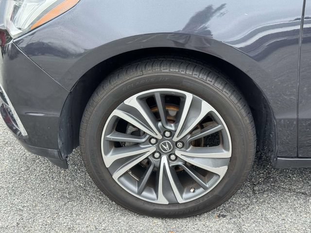 Used 2019 Acura MDX w/ Tech & Entertainment Pkg AWD/4WD image 13