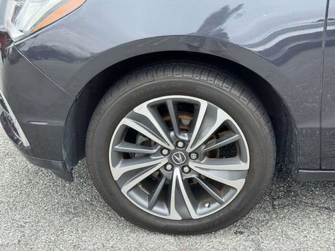 Used 2019 Acura MDX w/ Technology & Entertainment AWD/4WD image 13