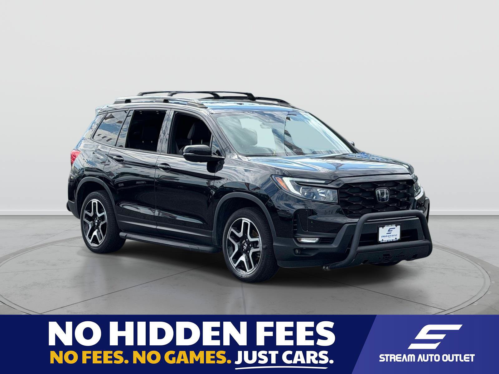 Used 2022 Honda Passport Elite image 1