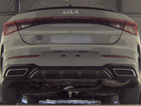 Used 2023 Kia K5 GT-Line FWD image 7