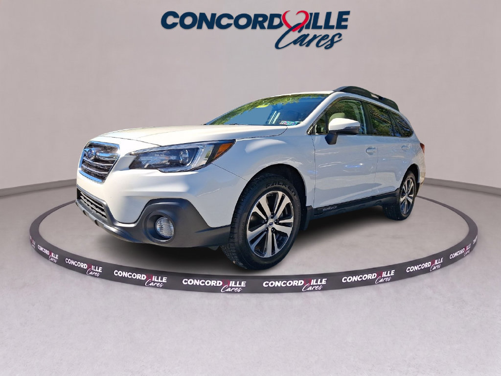 Used 2018 Subaru Outback 2.5i Limited AWD/4WD image 3