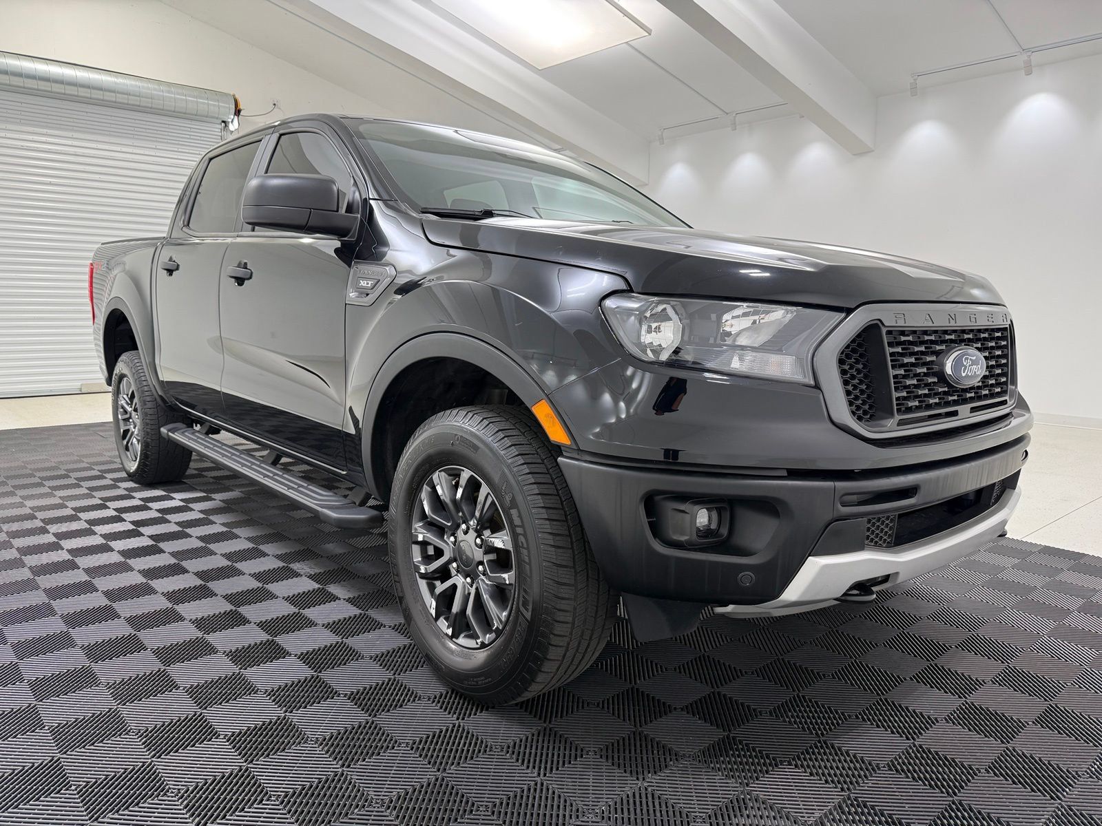 Used 2023 Ford Ranger XLT w/ Equipment Group 301A Mid RWD image 1