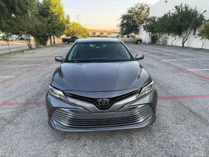 Used 2018 Toyota Camry LE