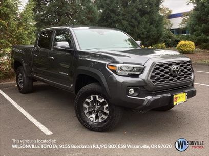 Certified 2023 Toyota Tacoma TRD Off-Road