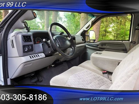 Used 2000 Ford F250 XLT AWD/4WD image 12