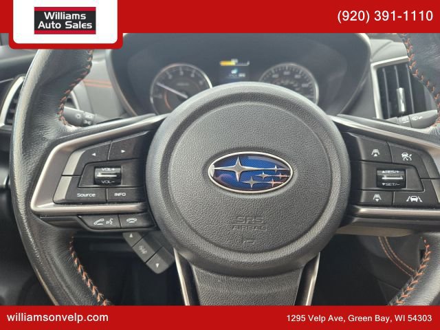 Used 2019 Subaru Crosstrek 2.0i Limited w/ Moonroof Package w/Navigation AWD/4WD image 21