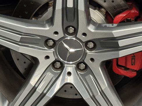 Used 2017 Mercedes-Benz S 63 AMG 4MATIC Cabriolet image 19