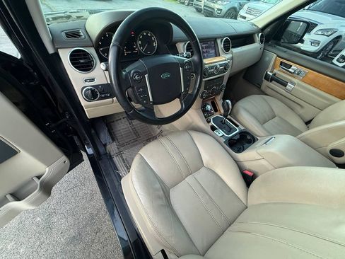 Used 2013 Land Rover LR4 HSE AWD/4WD image 15