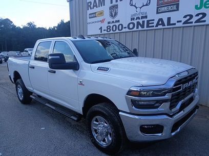 New 2026 RAM 2500 Tradesman