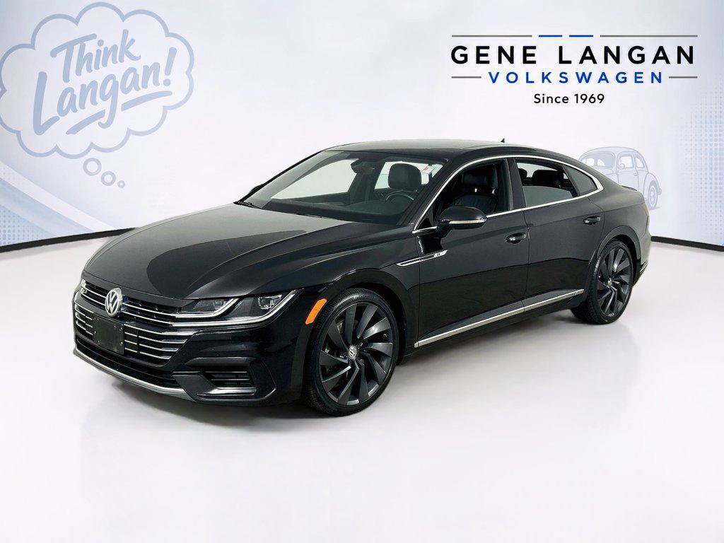 Used 2020 Volkswagen Arteon SEL AWD/4WD image 1