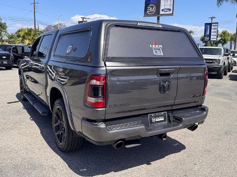 Used 2022 RAM 1500 Laramie AWD/4WD image 10