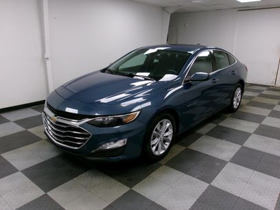 Certified 2024 Chevrolet Malibu LT