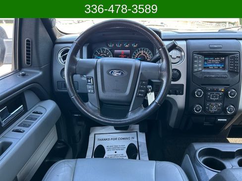 Used 2014 Ford F150 XLT w/ Equipment Group 302A Luxury RWD image 13
